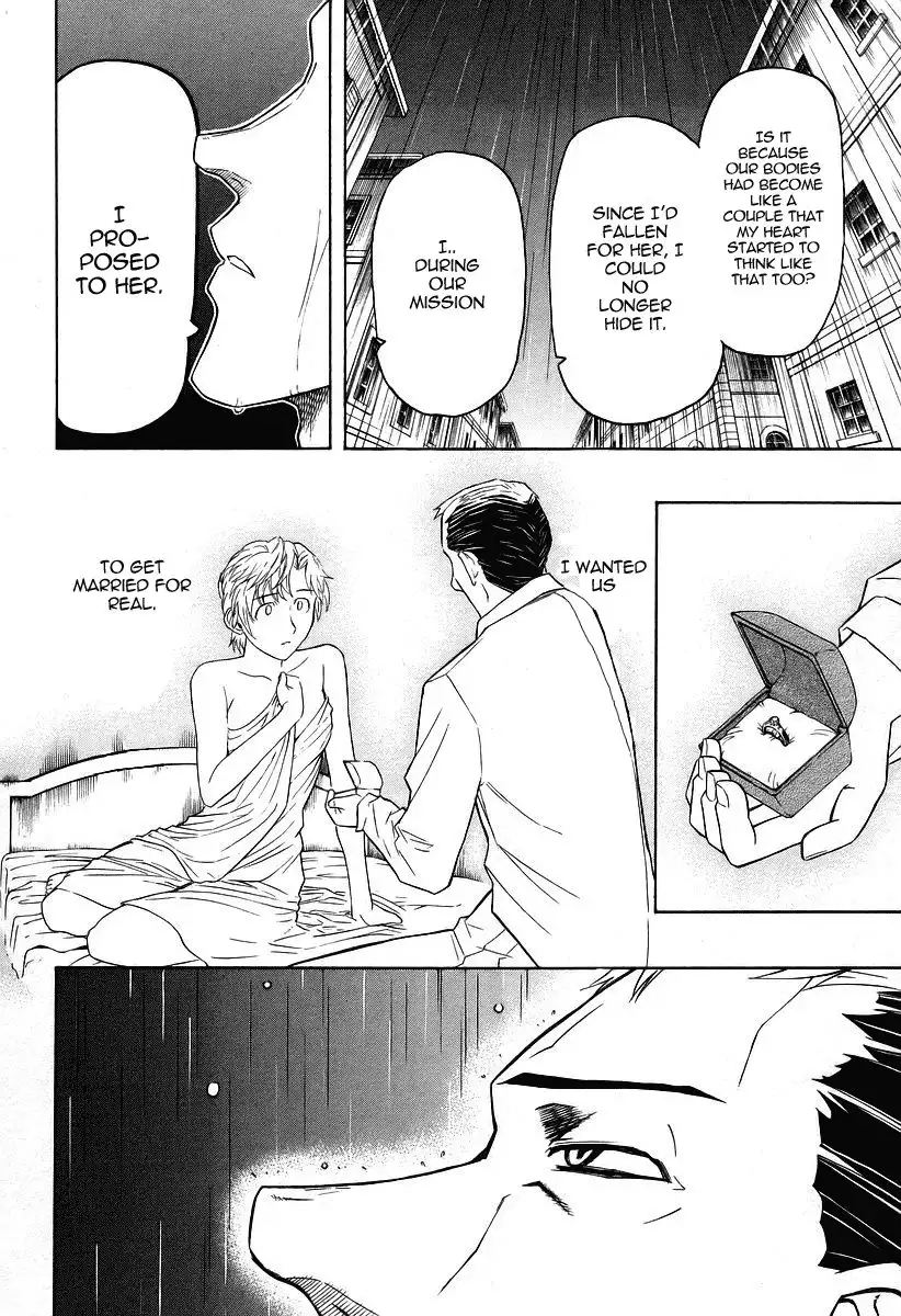 Pumpkin Scissors Chapter 28 30